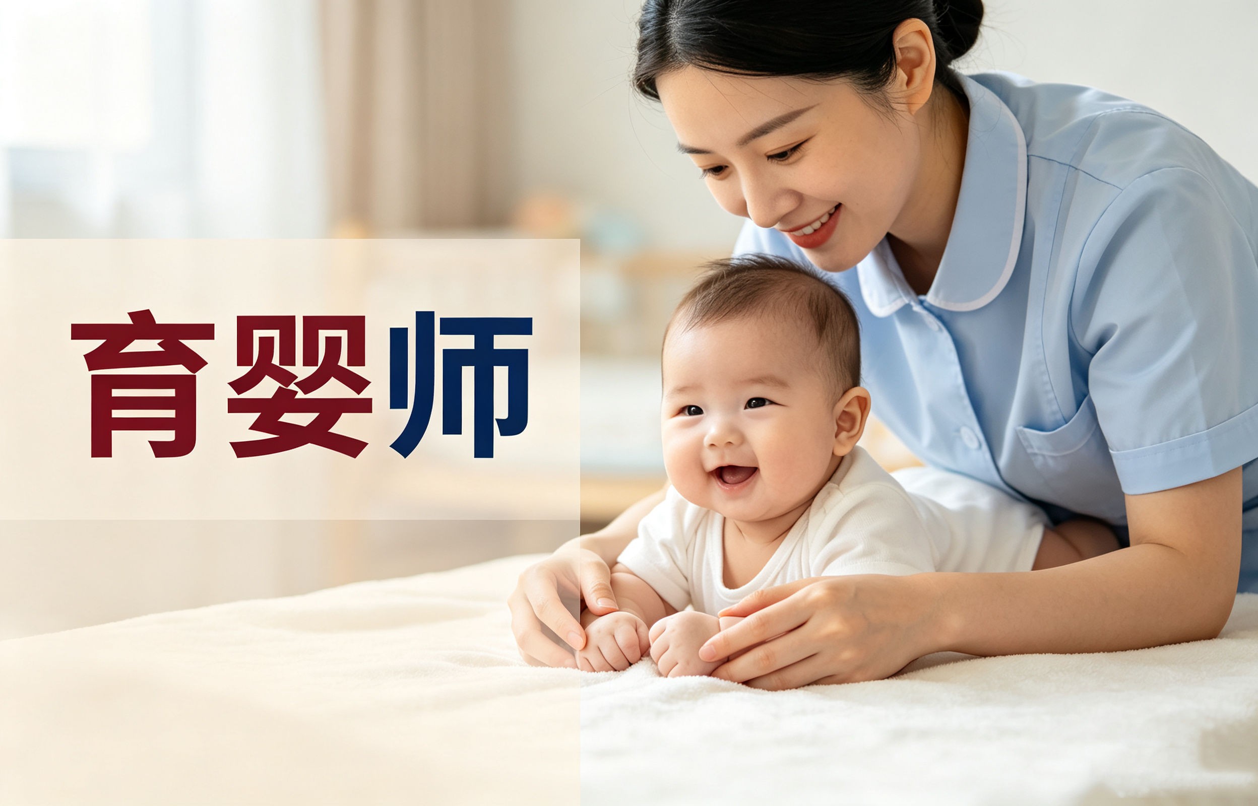 育婴师