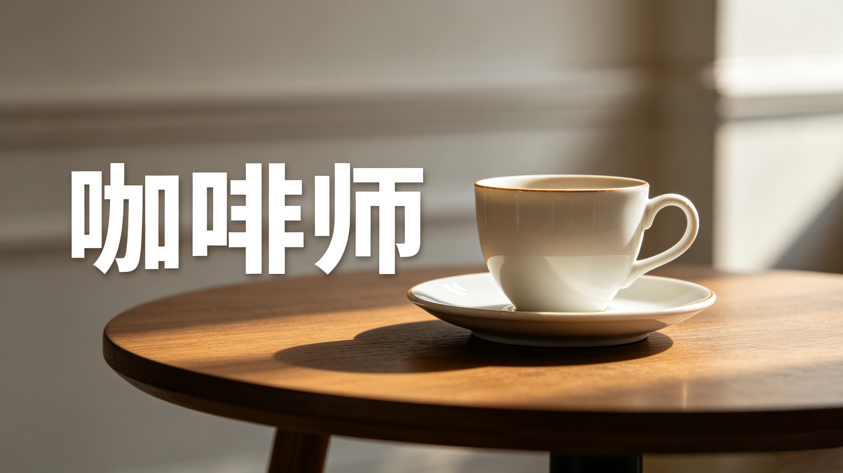咖啡师