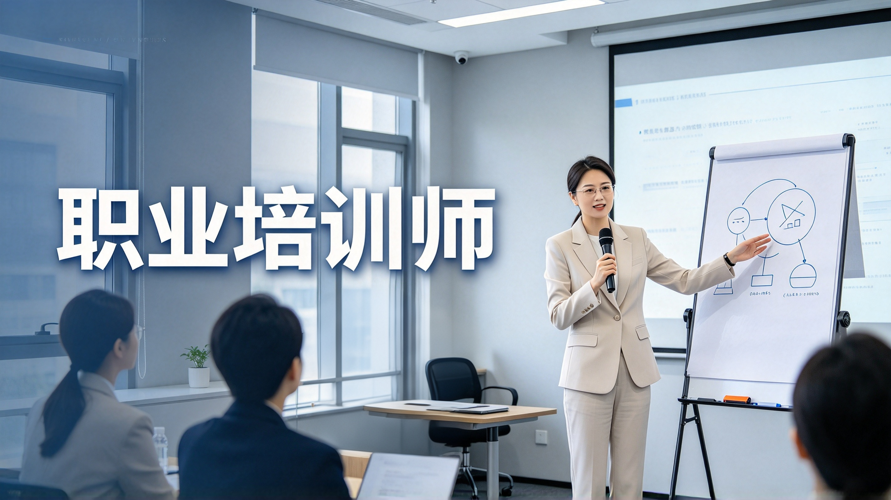 职业培训师