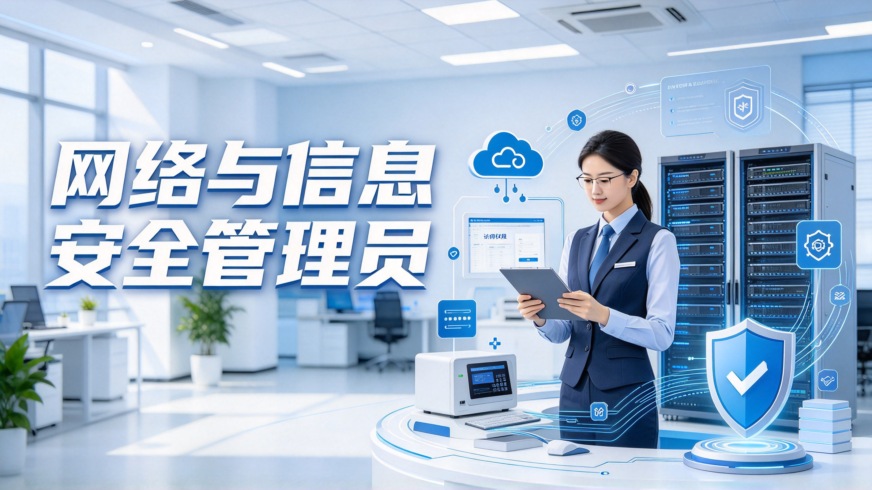 网络与信息安全管理员