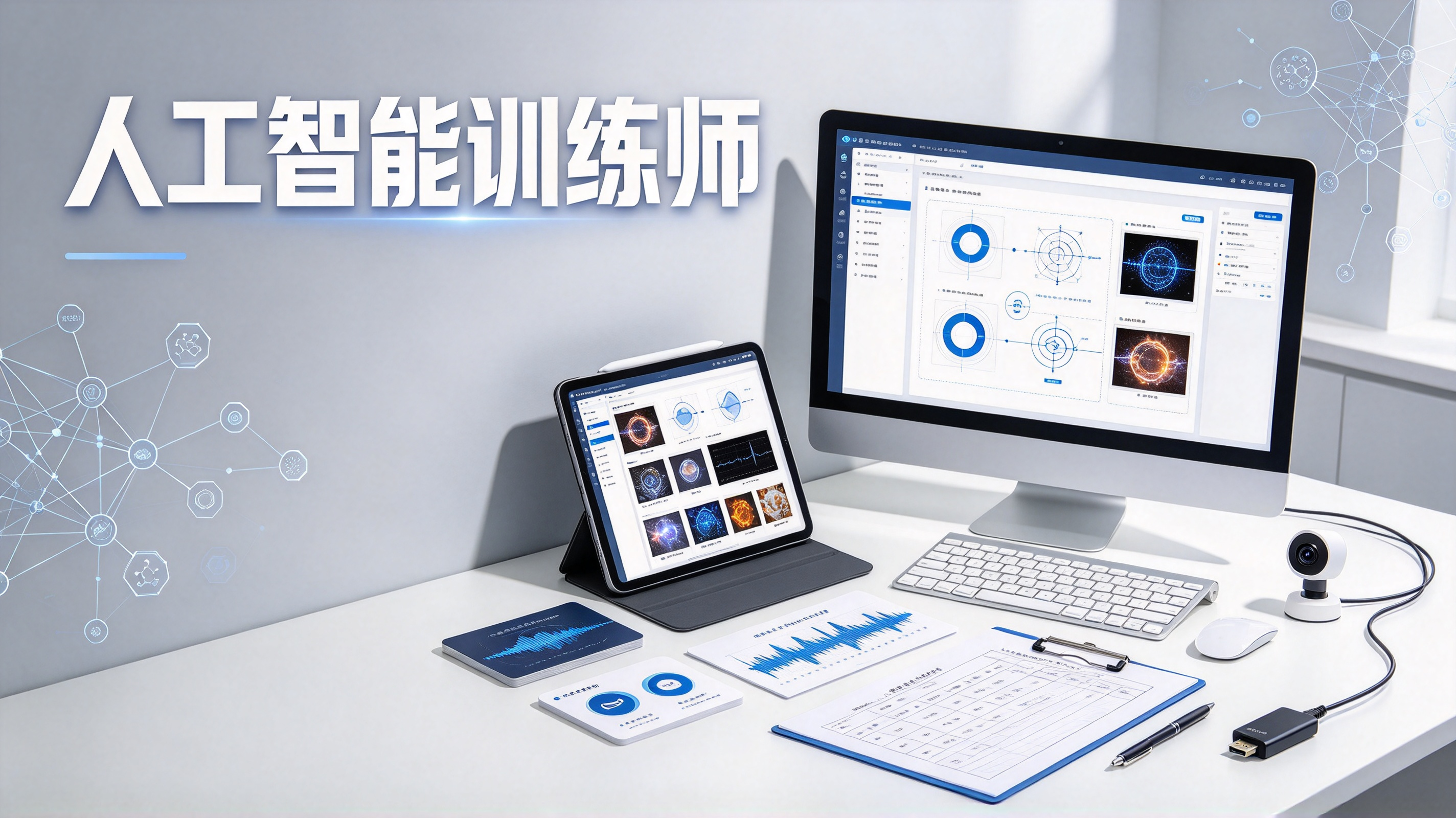 人工智能训练师